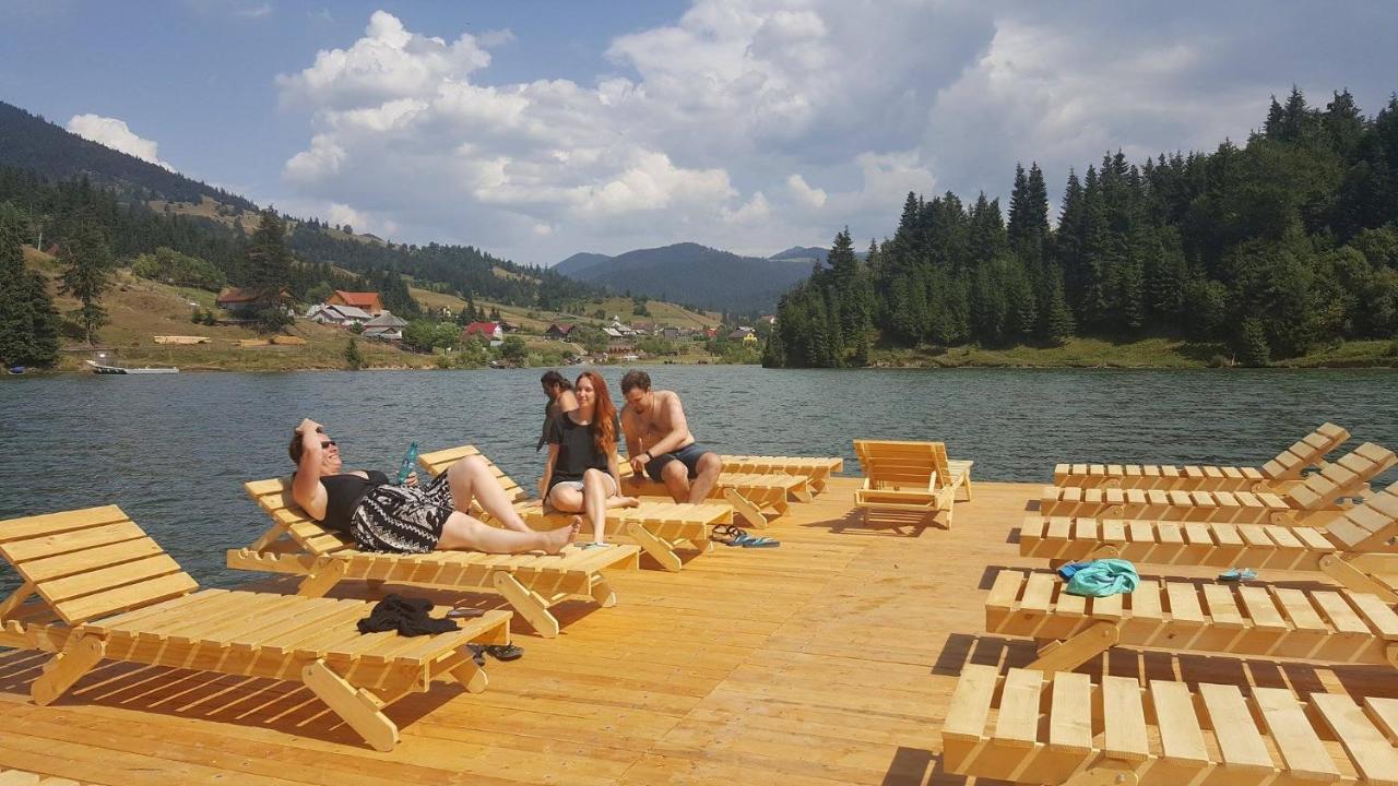 Montana Resort โกลีบิตซา ภายนอก รูปภาพ