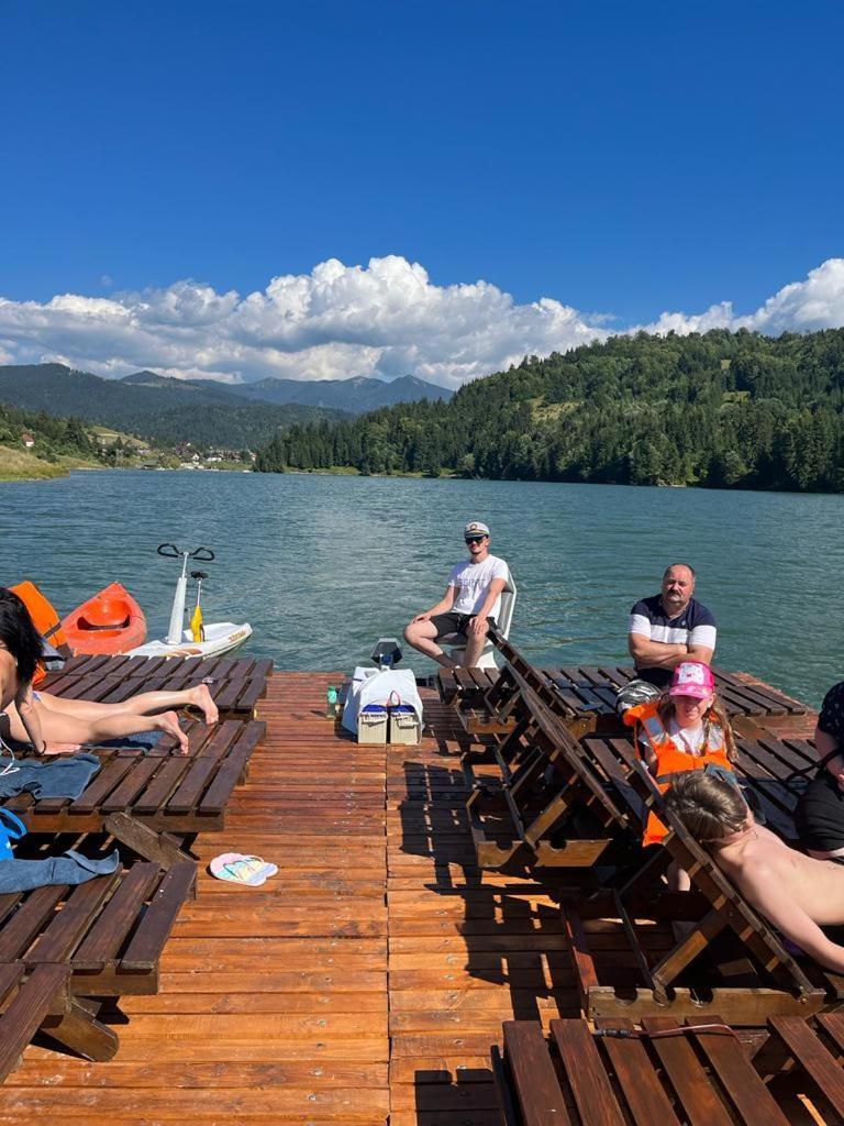 Montana Resort โกลีบิตซา ภายนอก รูปภาพ