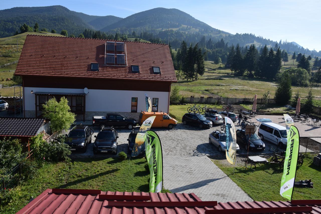 Montana Resort โกลีบิตซา ภายนอก รูปภาพ