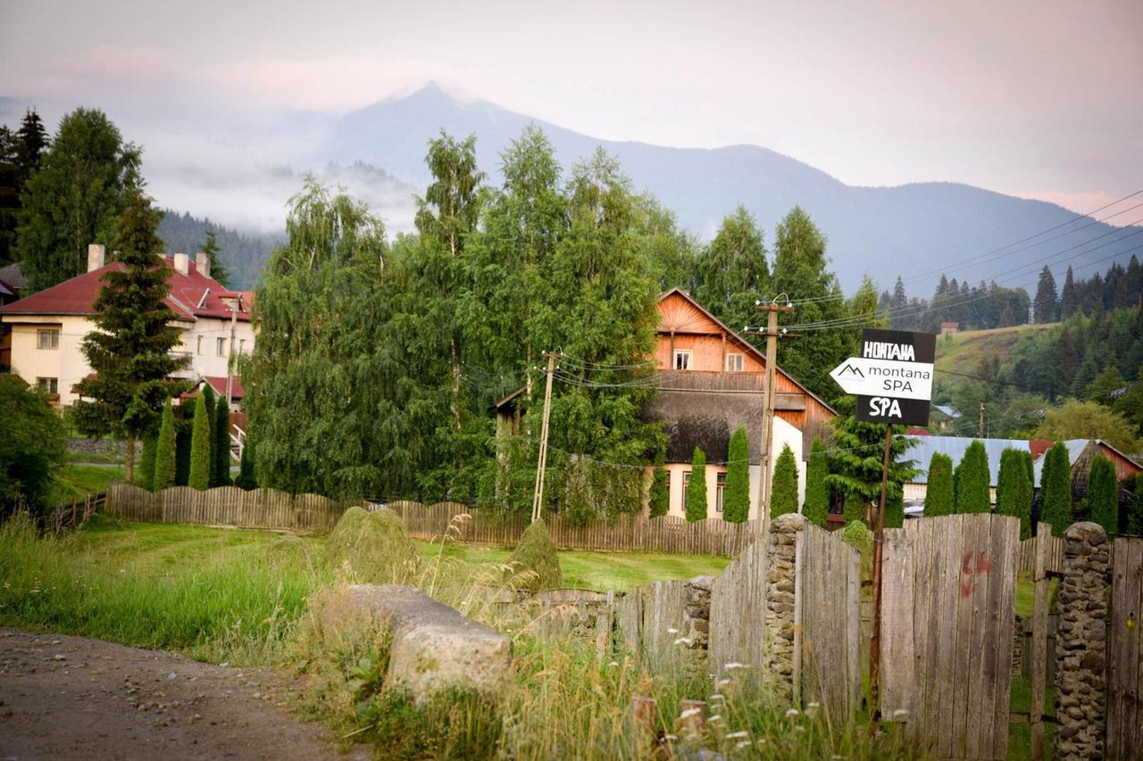 Montana Resort โกลีบิตซา ภายนอก รูปภาพ